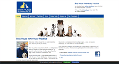 Desktop Screenshot of brayhousevets.co.uk